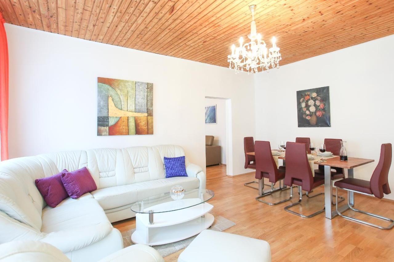 Mozart Apartmán Vídeň