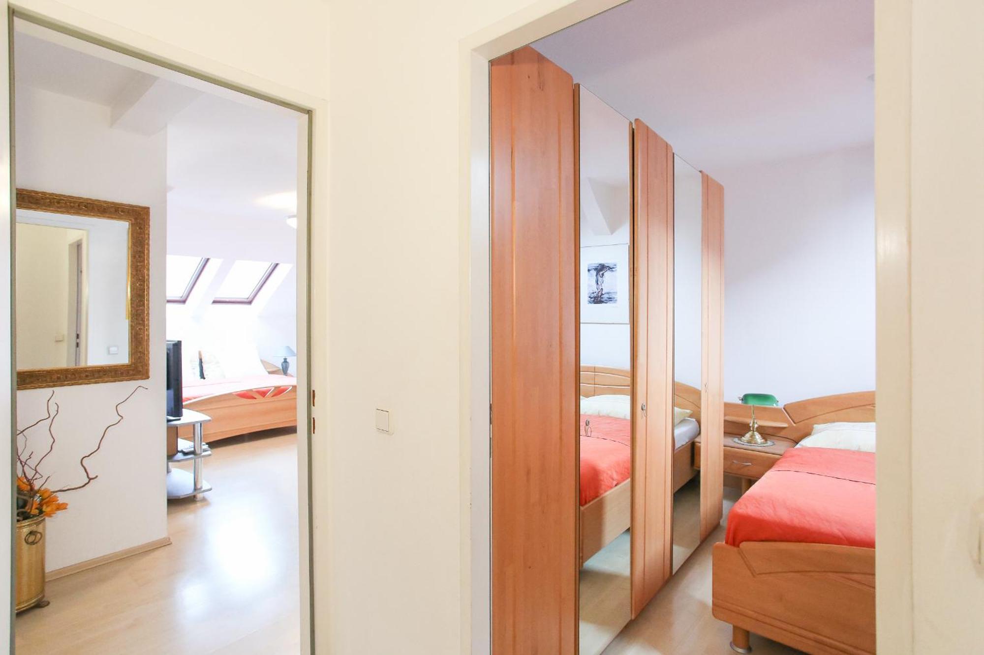 Apartmán Mozart Vídeň