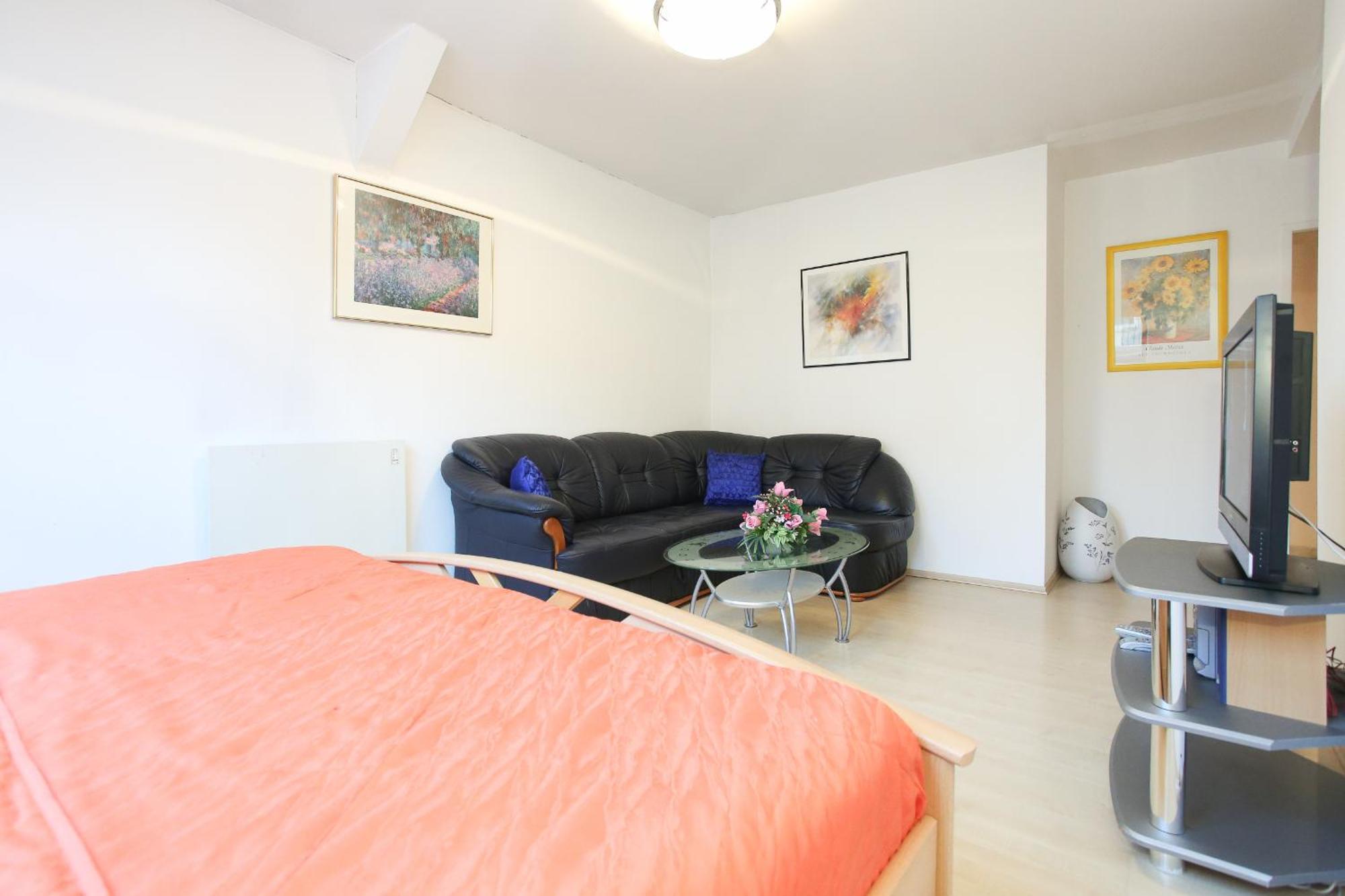 Apartmán Mozart *