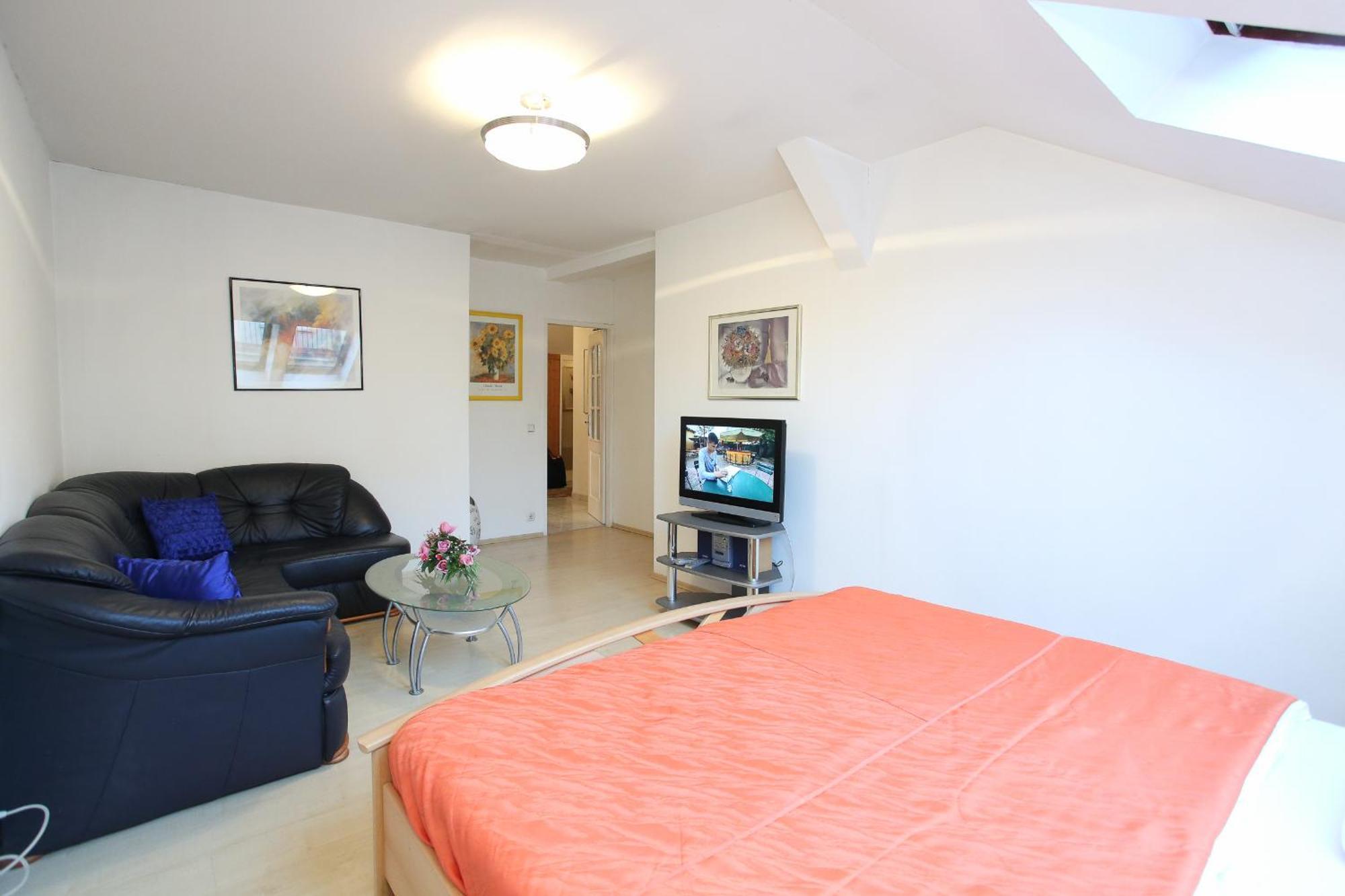 Mozart Apartmán