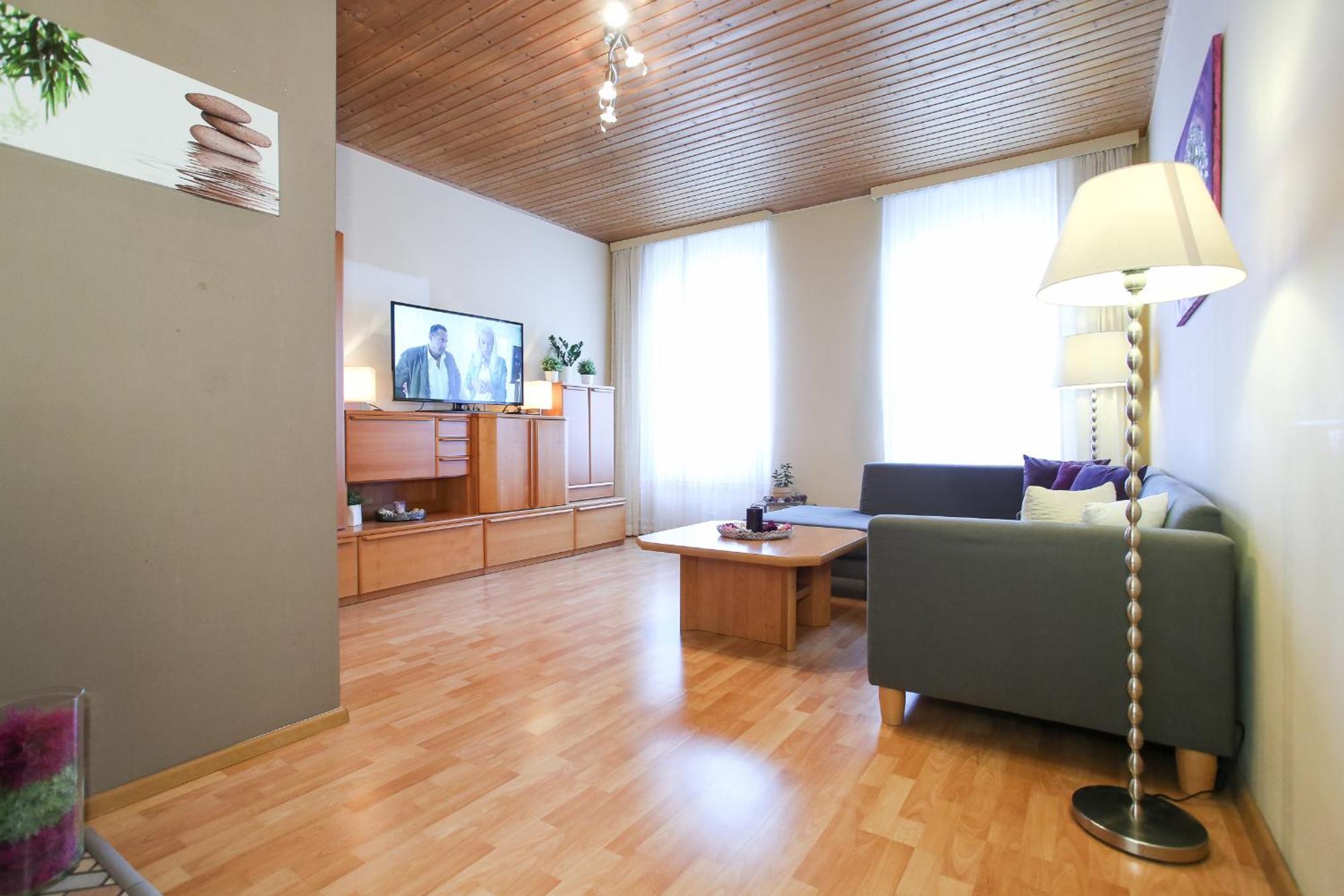 Apartmán Mozart Vídeň