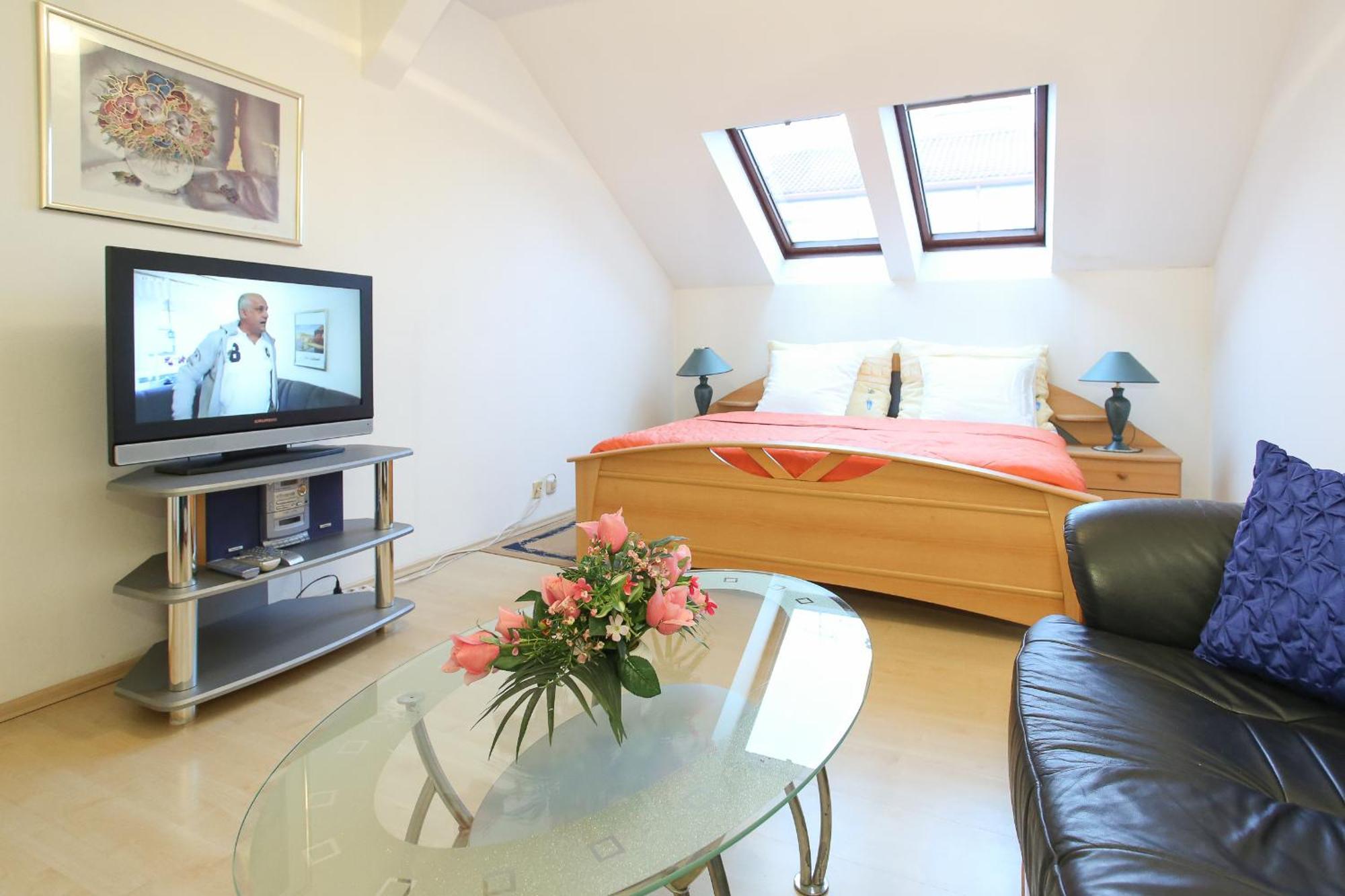 Apartmán Mozart