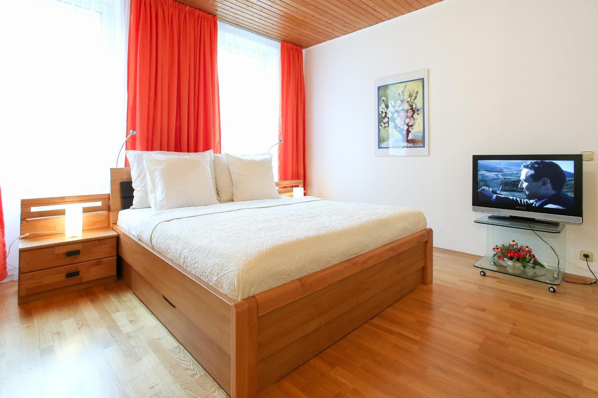 Apartmán Mozart Vídeň