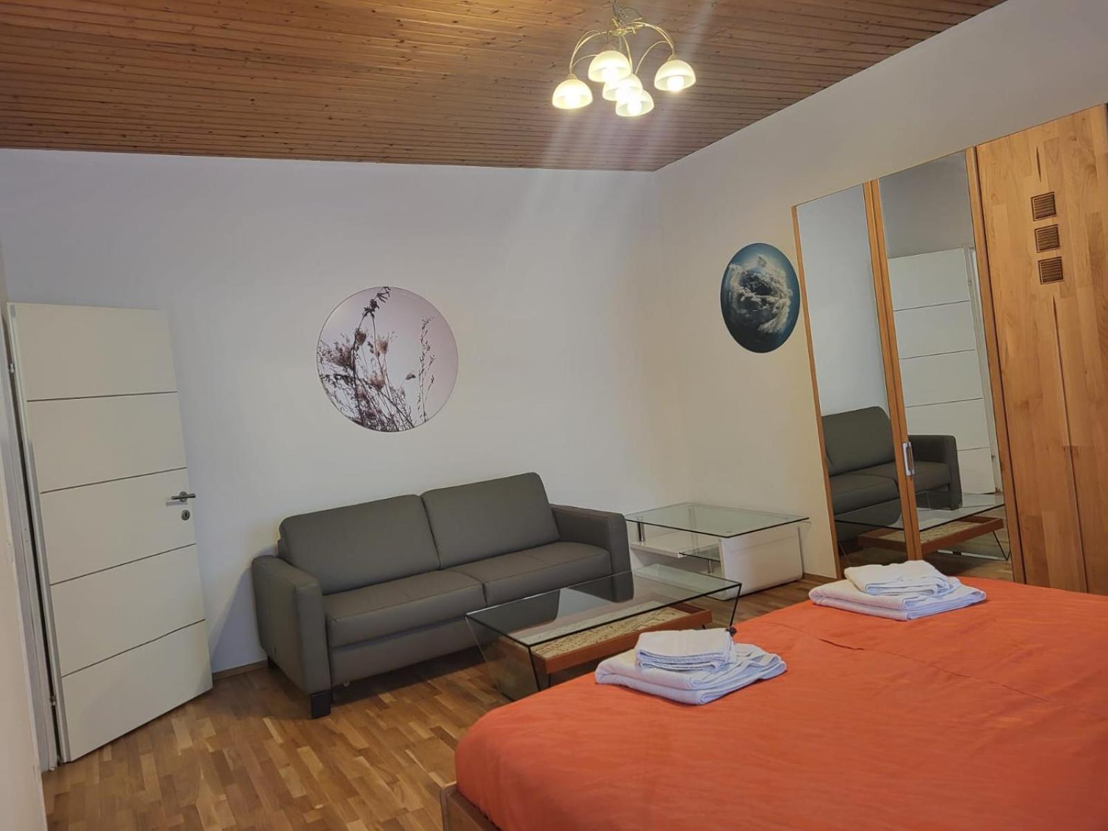 Apartmán Mozart