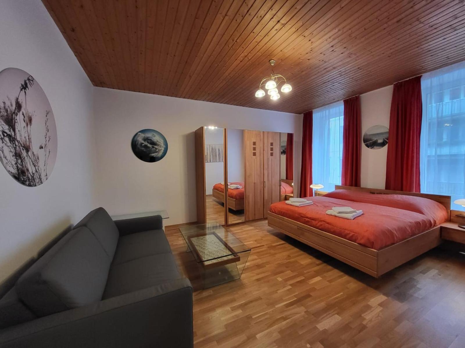 Mozart Apartmán