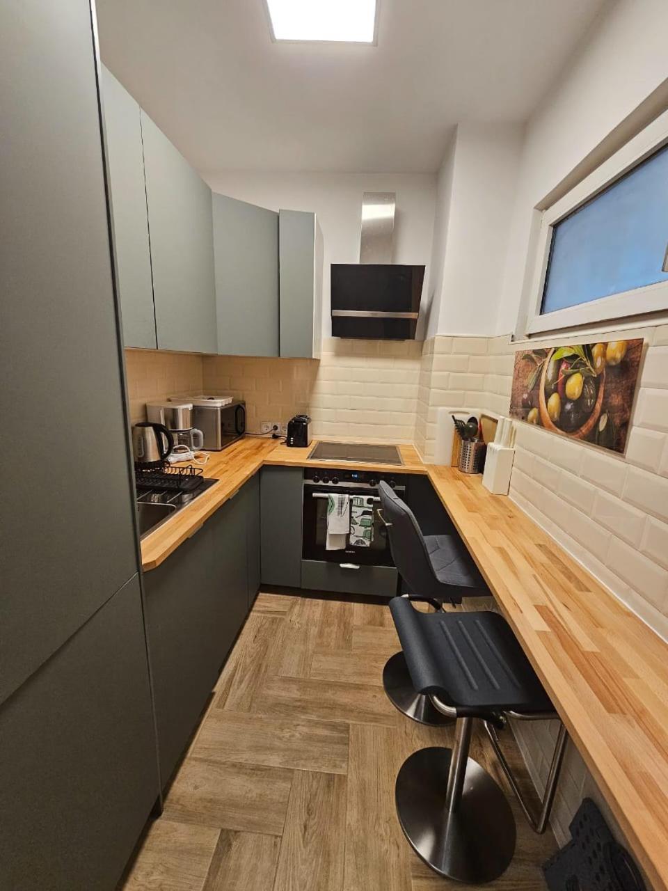 Apartmán Mozart Vídeň