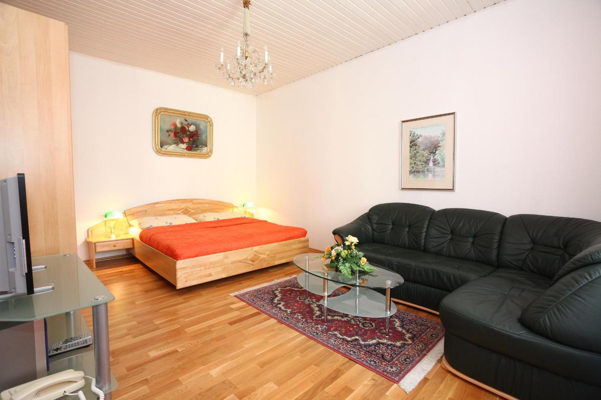 Apartmán Mozart *