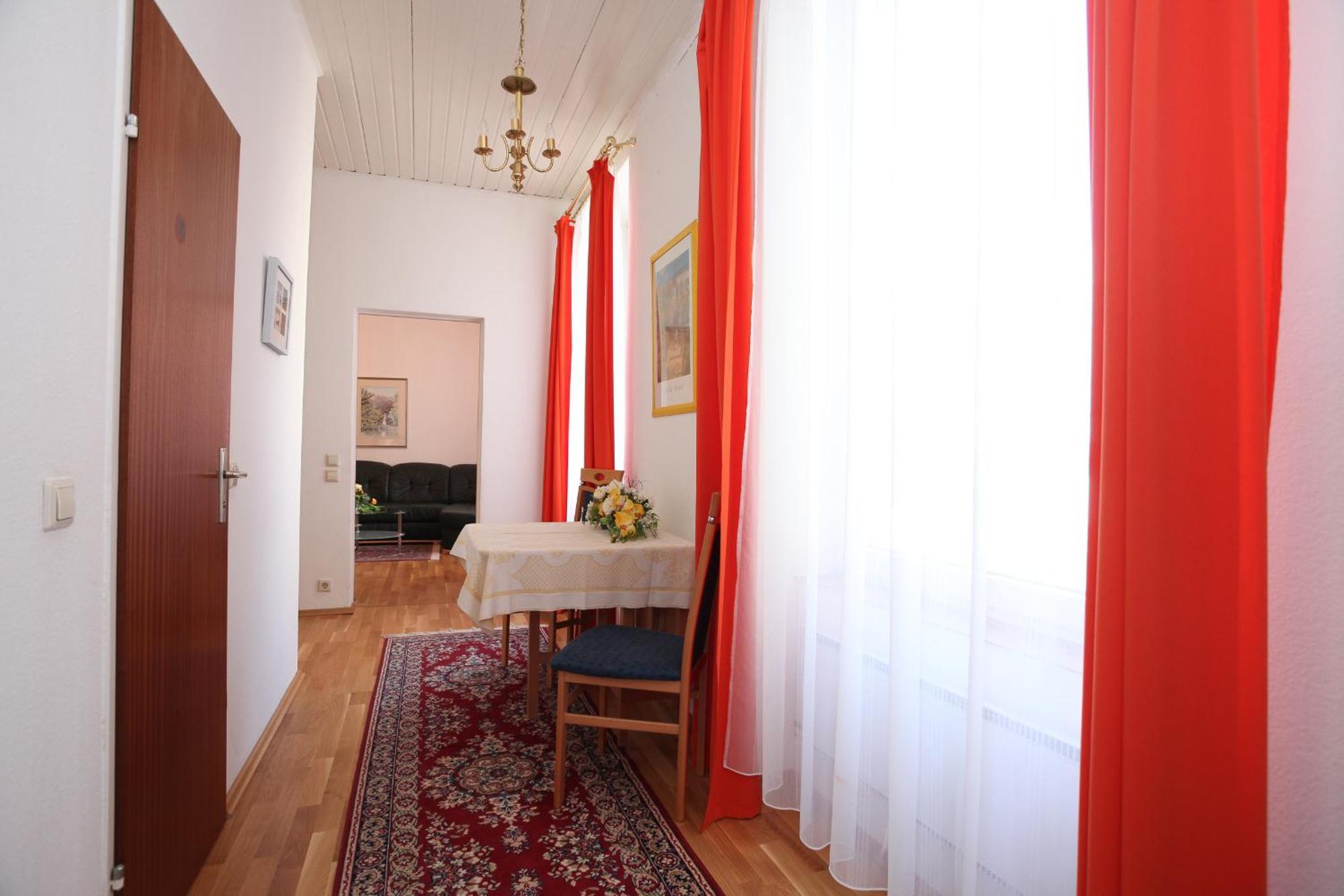 Apartmán Mozart Vídeň
