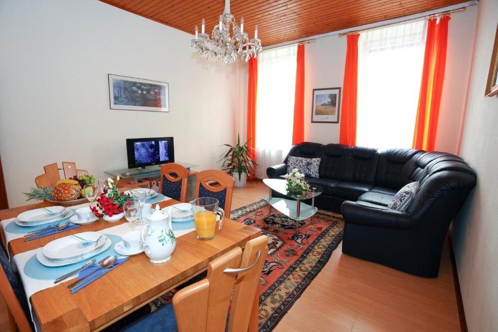 Apartmán Mozart *