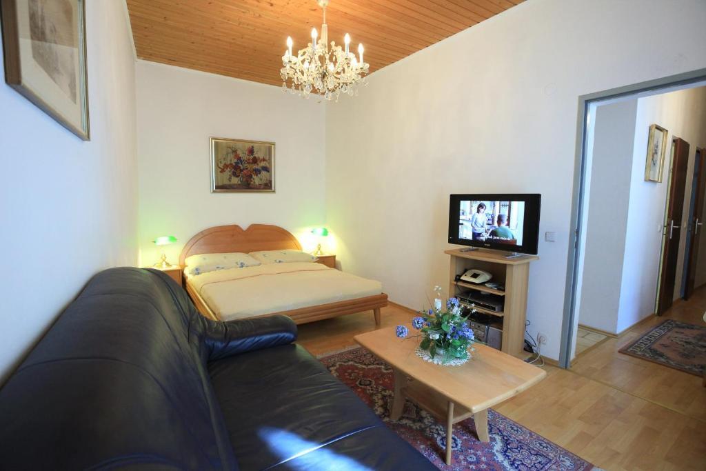 Mozart Apartmán