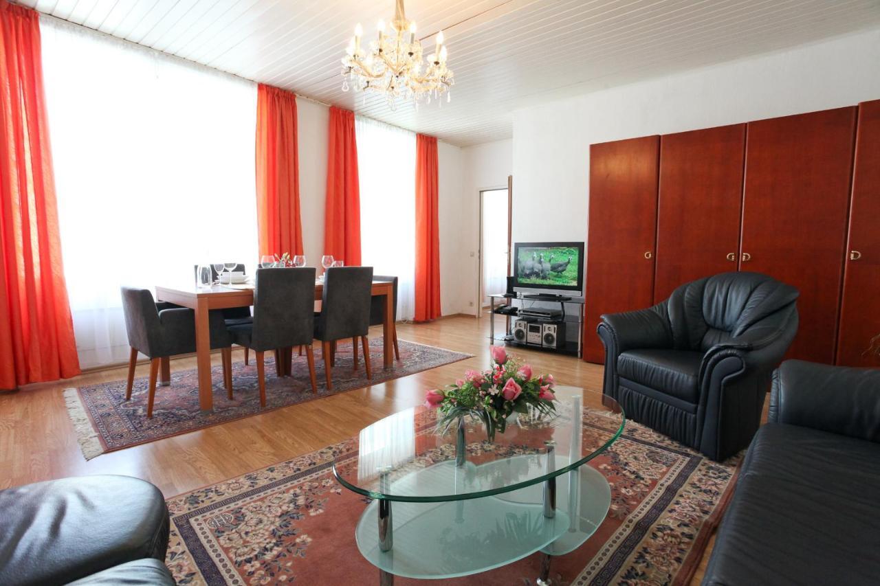 Apartmán Mozart *