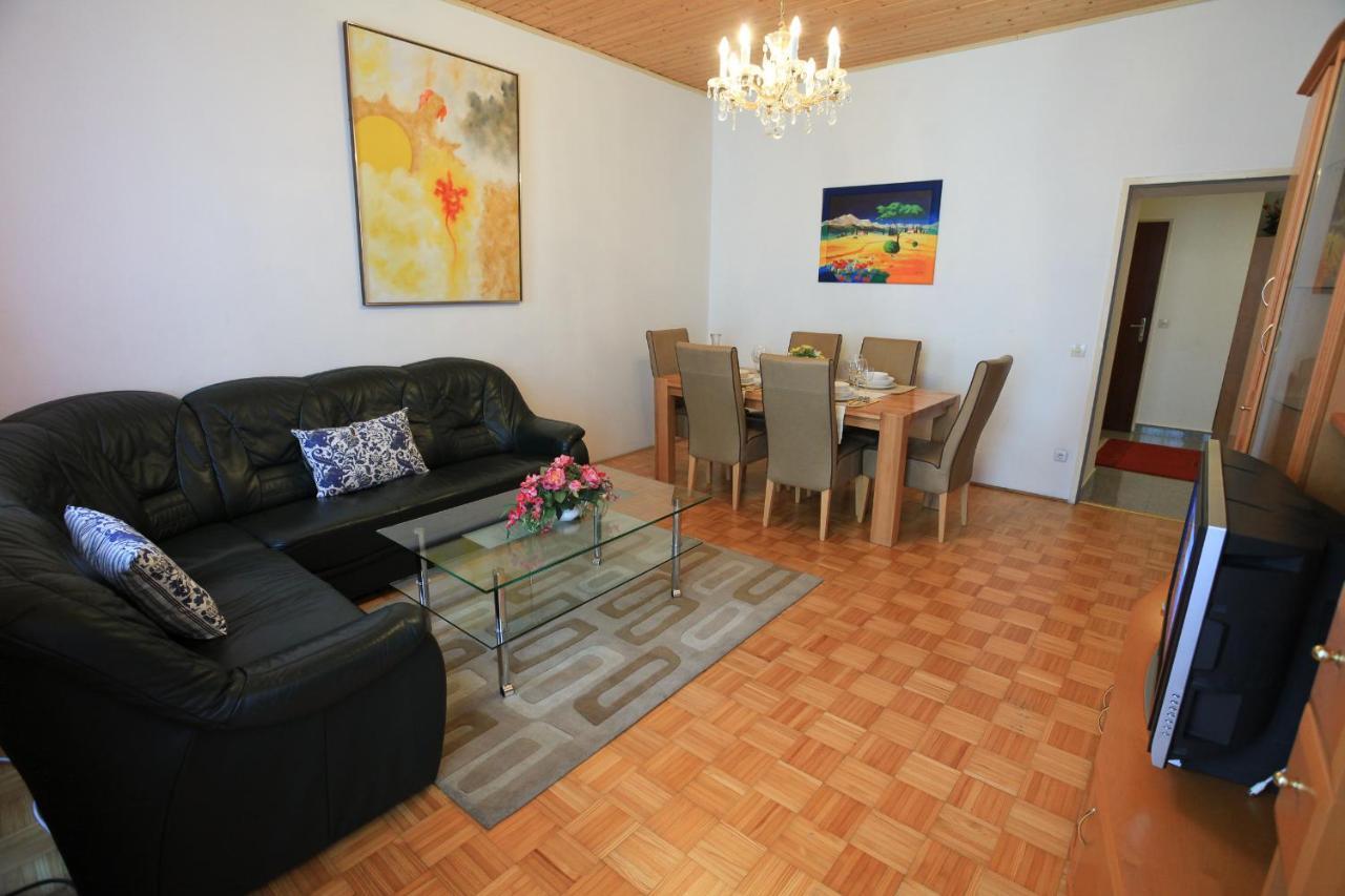 Mozart Apartmán Vídeň