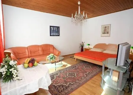 Mozart Apartments Vienna Exterior photo