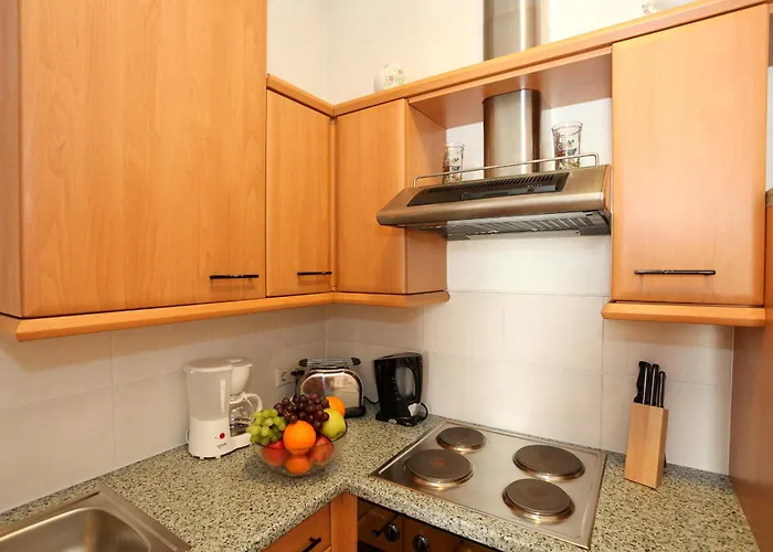 Mozart Apartments