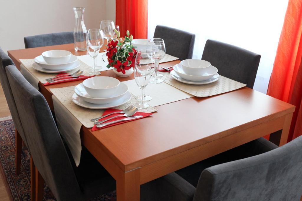 Apartment Mozart Vienna
