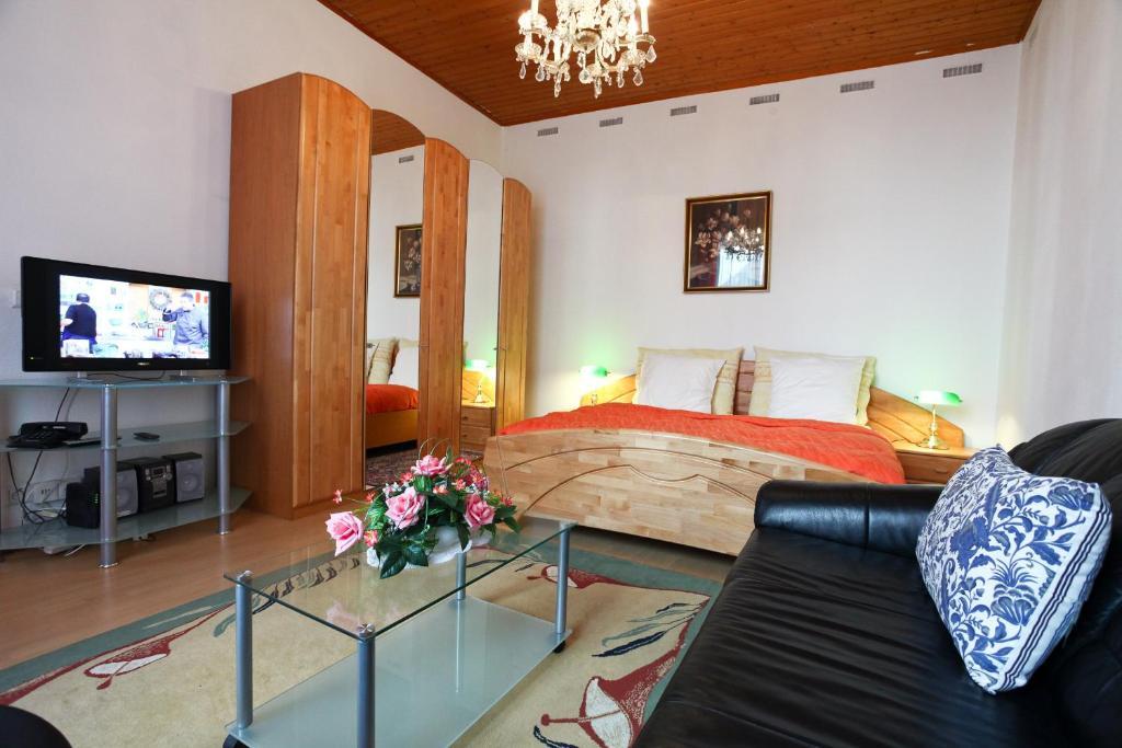 Apartment Mozart Vienna