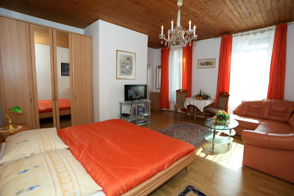 Apartment Mozart *