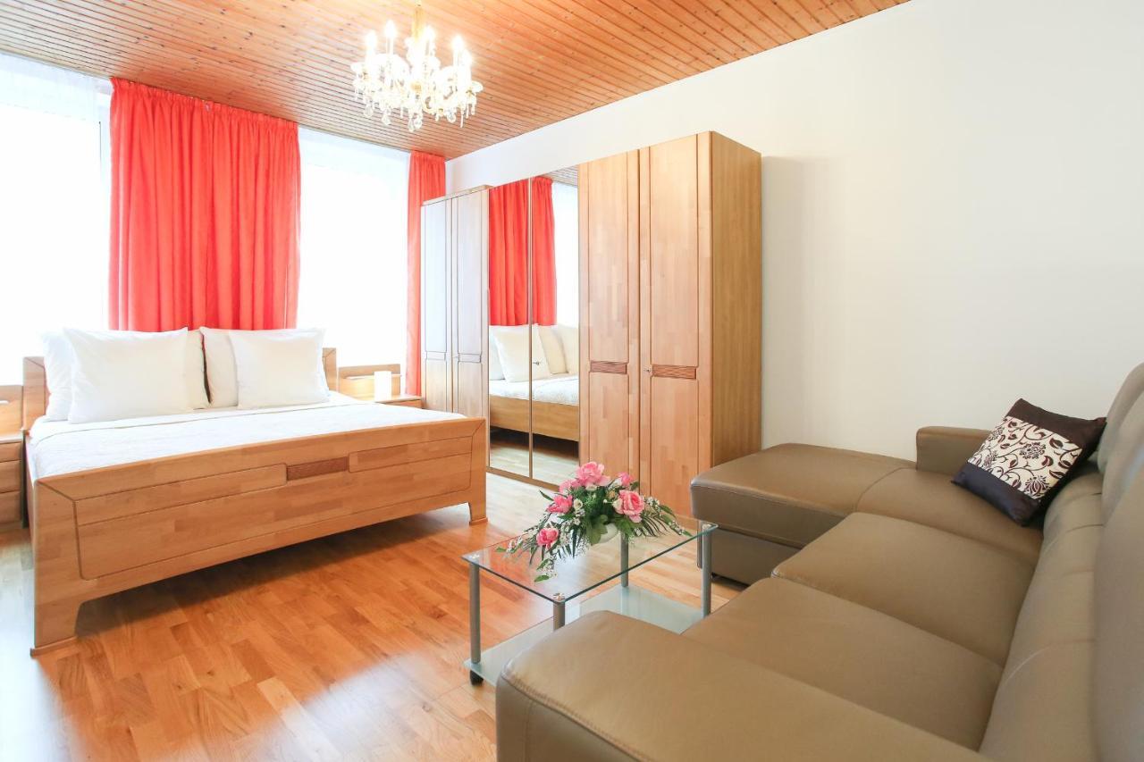 Appartement Mozart *