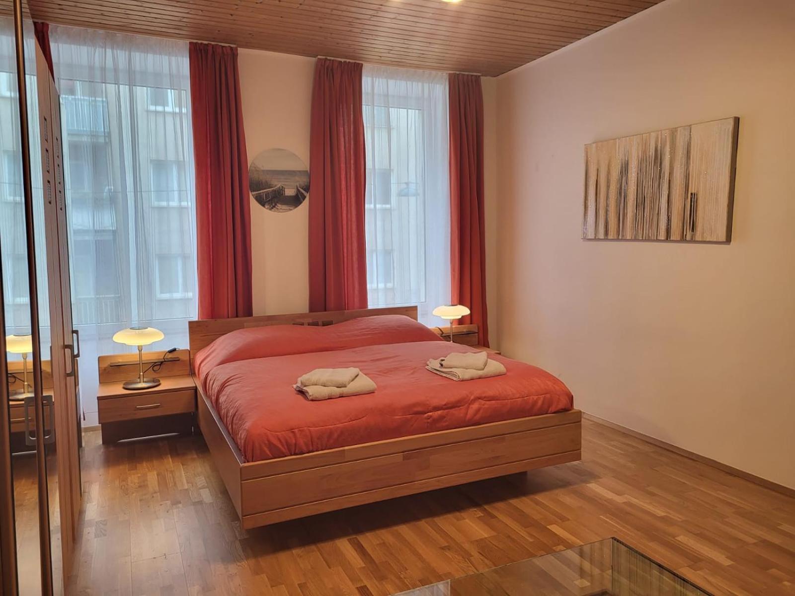 Mozart Appartement Wenen
