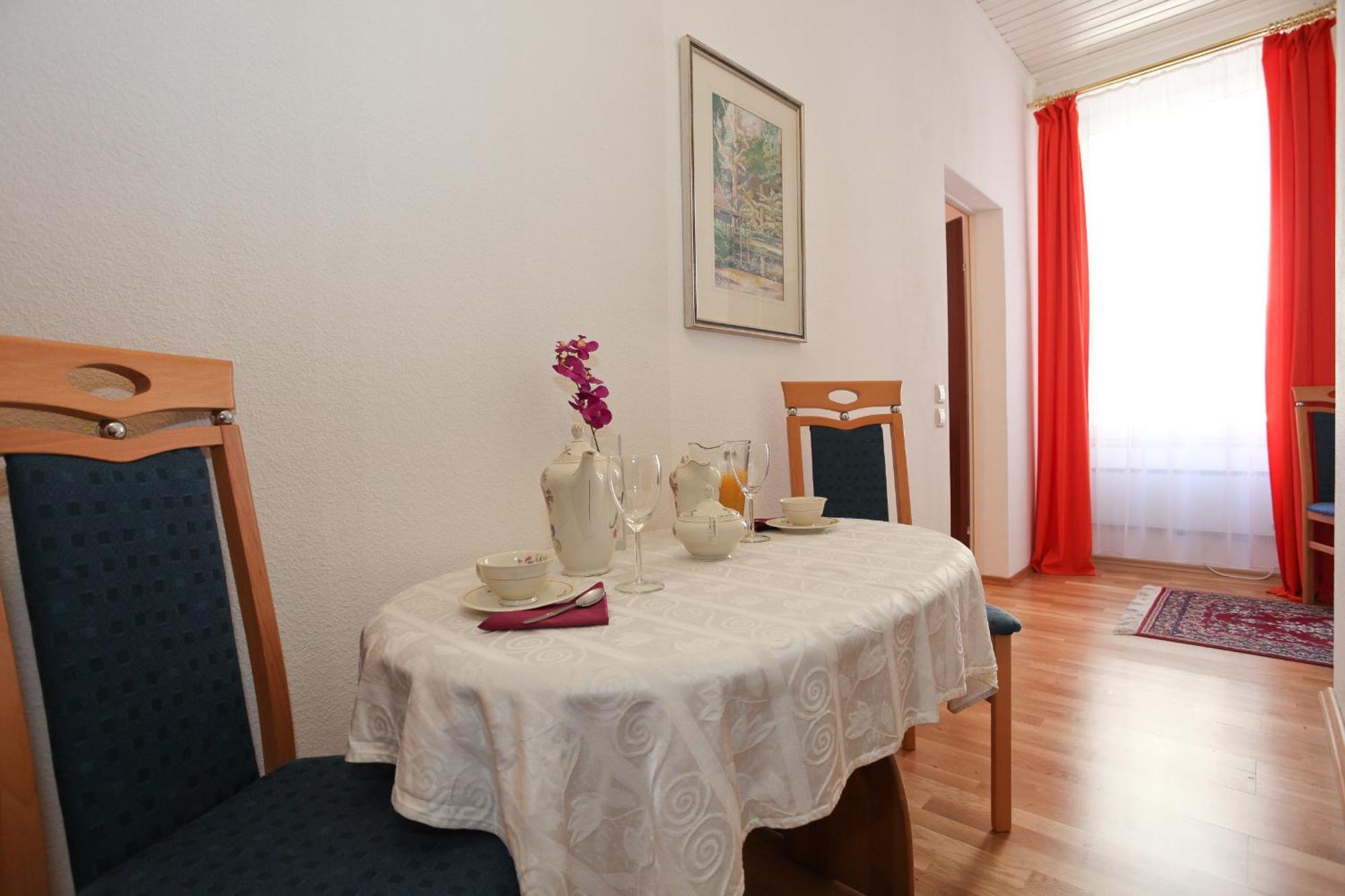 Appartement Mozart