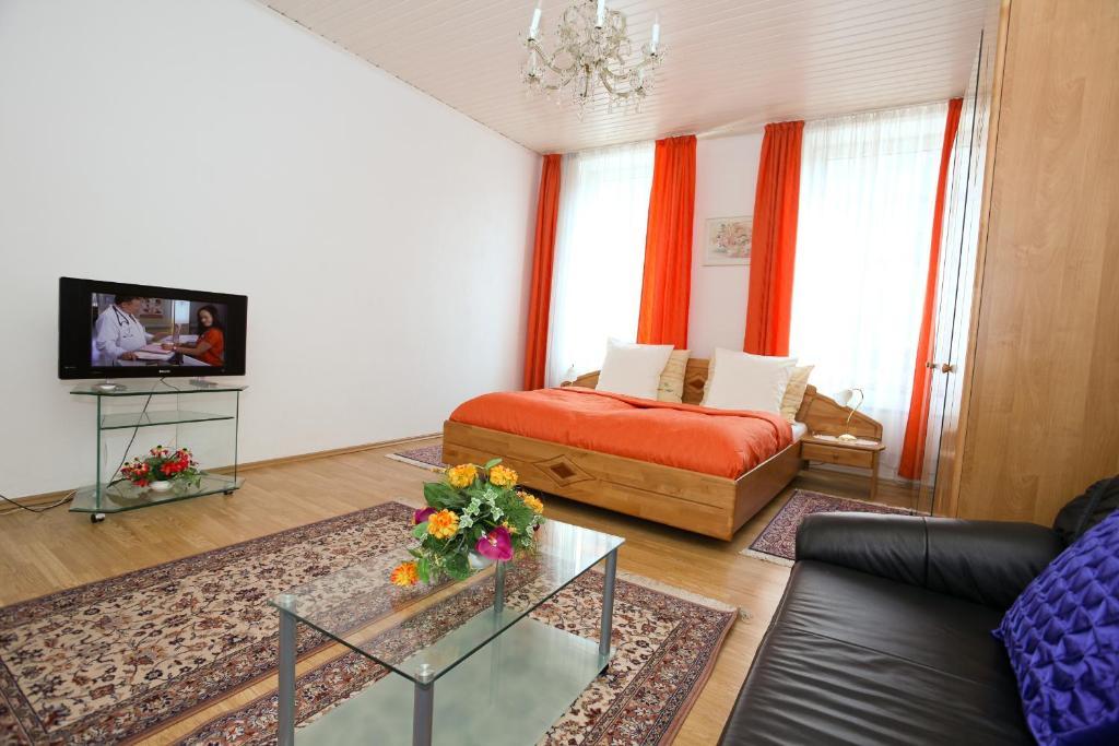 Mozart Appartement Wenen